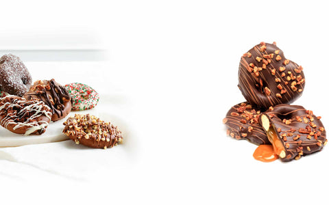 THE LANDIES CANDIES STORY