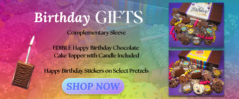 Chocolate Birthday Gift