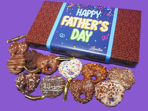 Happy Father's Day Sampler Gift