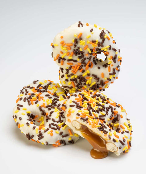 White Caramel Autumn Sprinkles