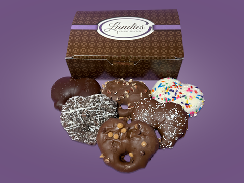NEW! 6 Piece TRY ME Sampler