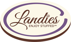 Landies Candies - Signature Chocolate Stuffed Pretzels