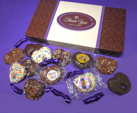 Thank You Caramel Lovers Gift